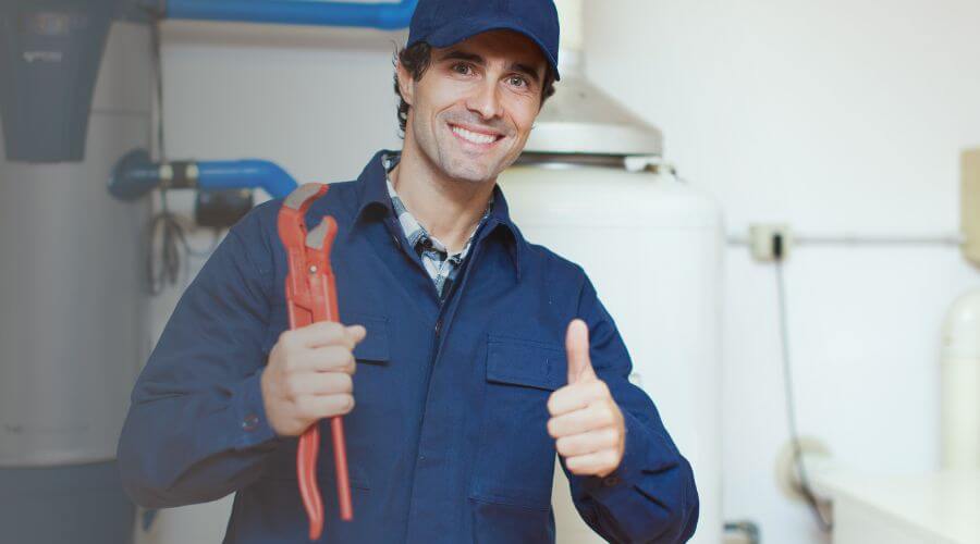 Professional Leak Detection in Blanchester, OH